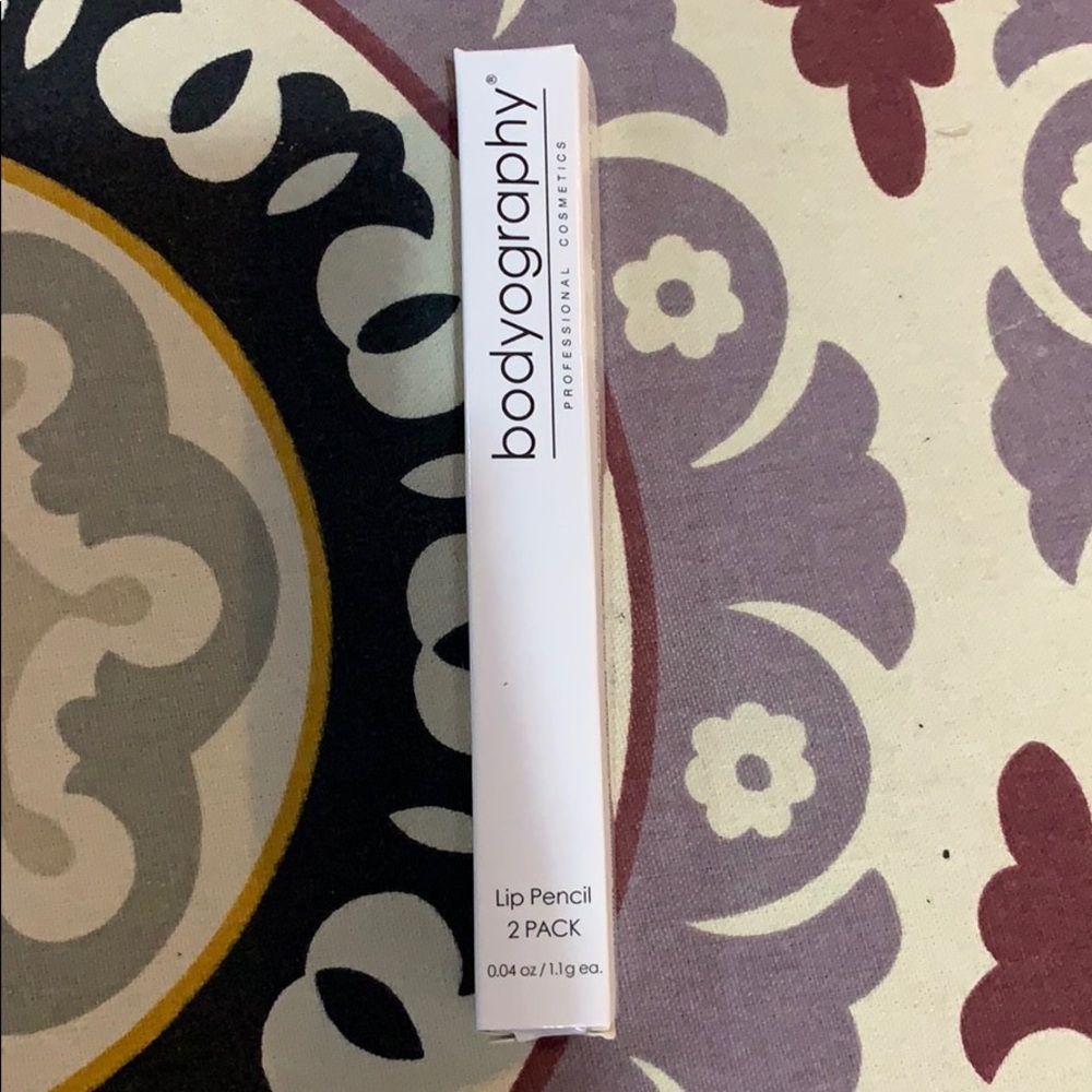 Bodyography lip pencil 2 pack